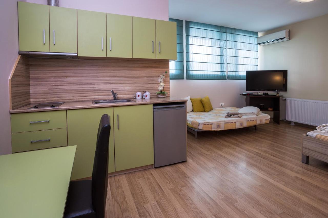 פליסקה Hanovete Hotel מראה חיצוני תמונה