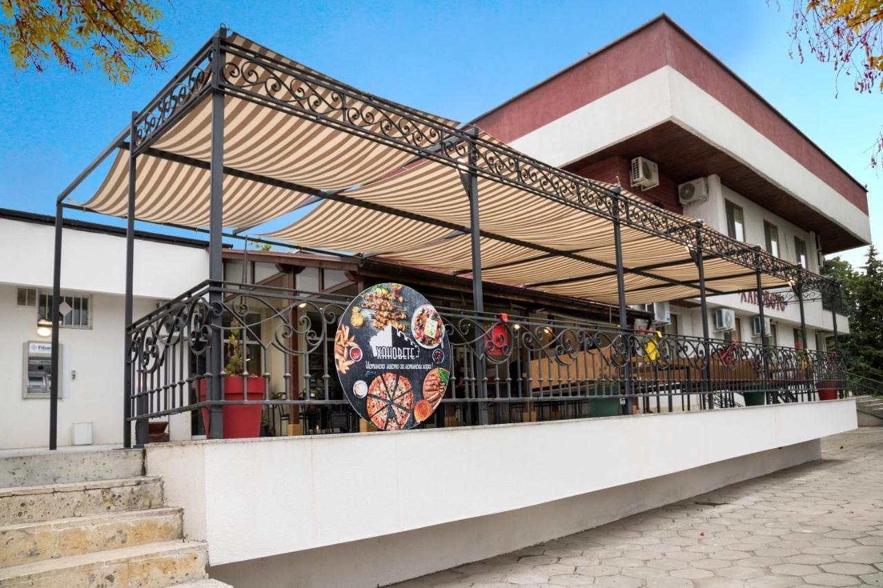פליסקה Hanovete Hotel מראה חיצוני תמונה