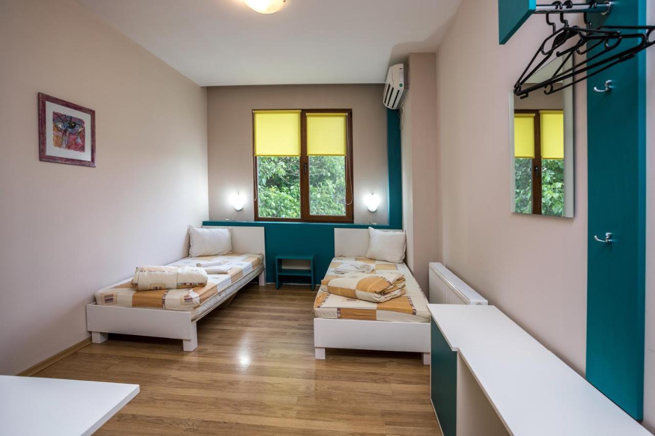 פליסקה Hanovete Hotel מראה חיצוני תמונה