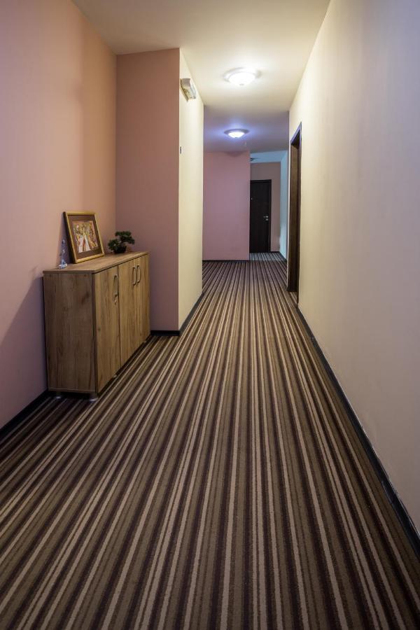 פליסקה Hanovete Hotel מראה חיצוני תמונה