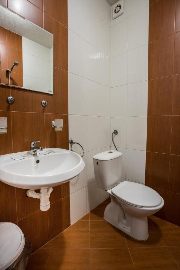 פליסקה Hanovete Hotel מראה חיצוני תמונה