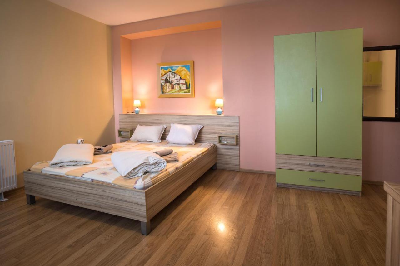פליסקה Hanovete Hotel מראה חיצוני תמונה