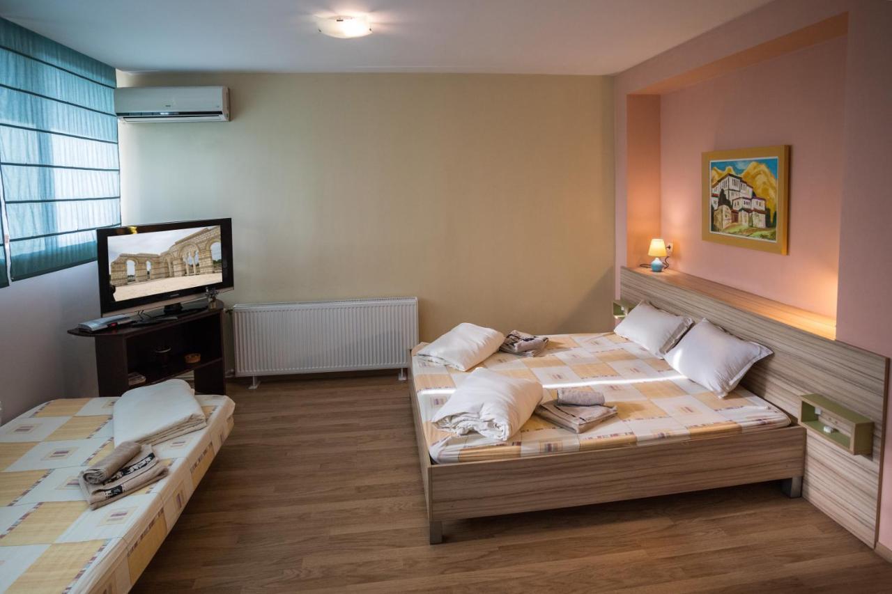 פליסקה Hanovete Hotel מראה חיצוני תמונה