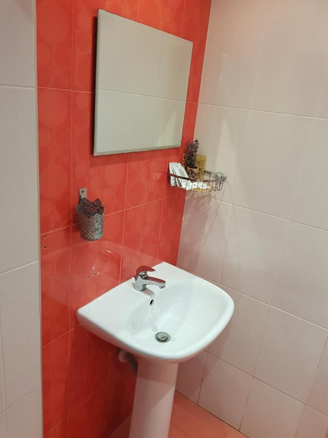 פליסקה Hanovete Hotel מראה חיצוני תמונה