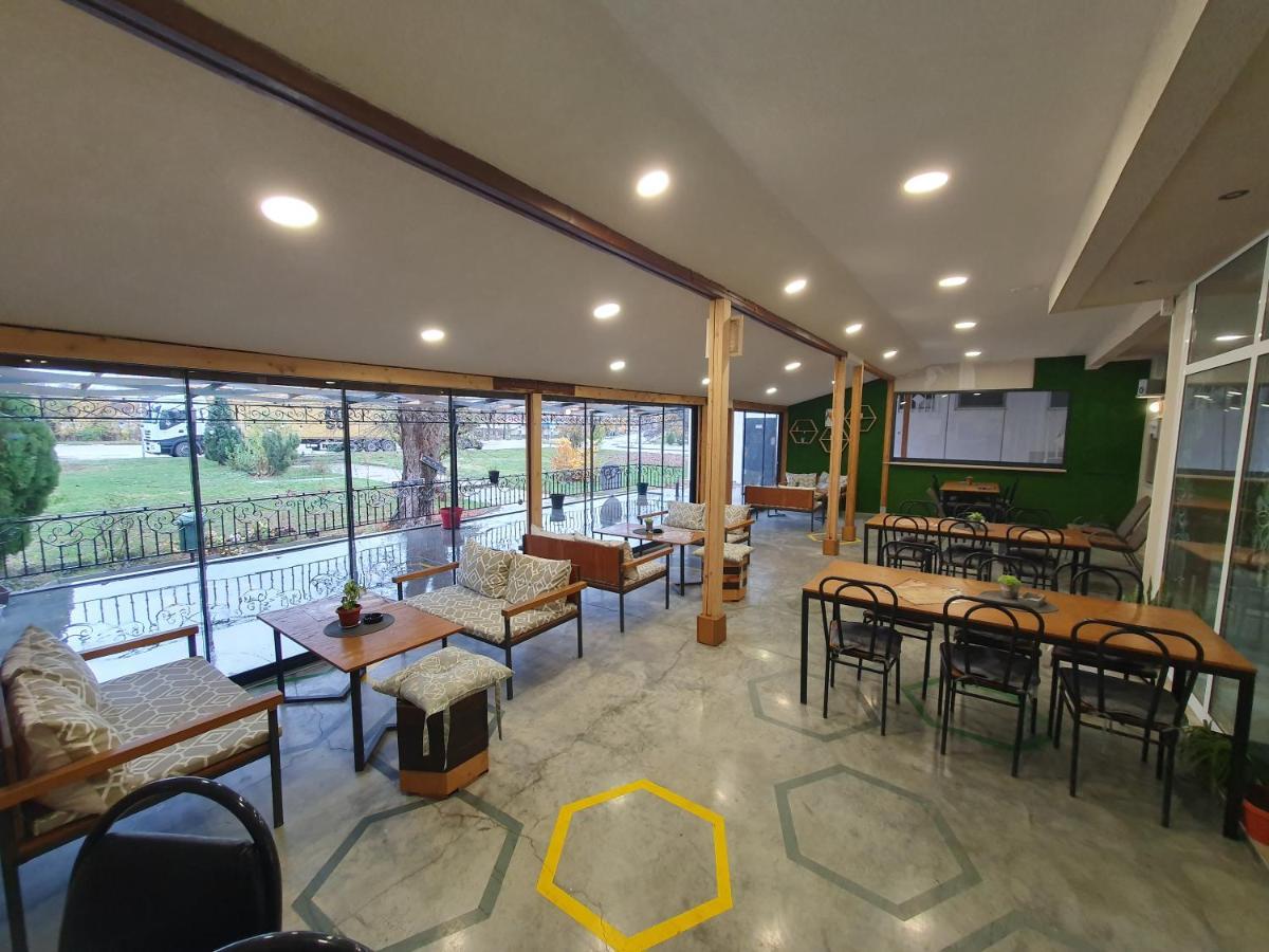 פליסקה Hanovete Hotel מראה חיצוני תמונה