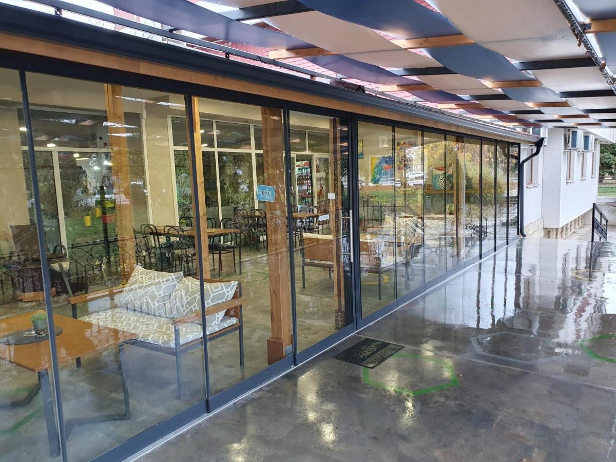 פליסקה Hanovete Hotel מראה חיצוני תמונה