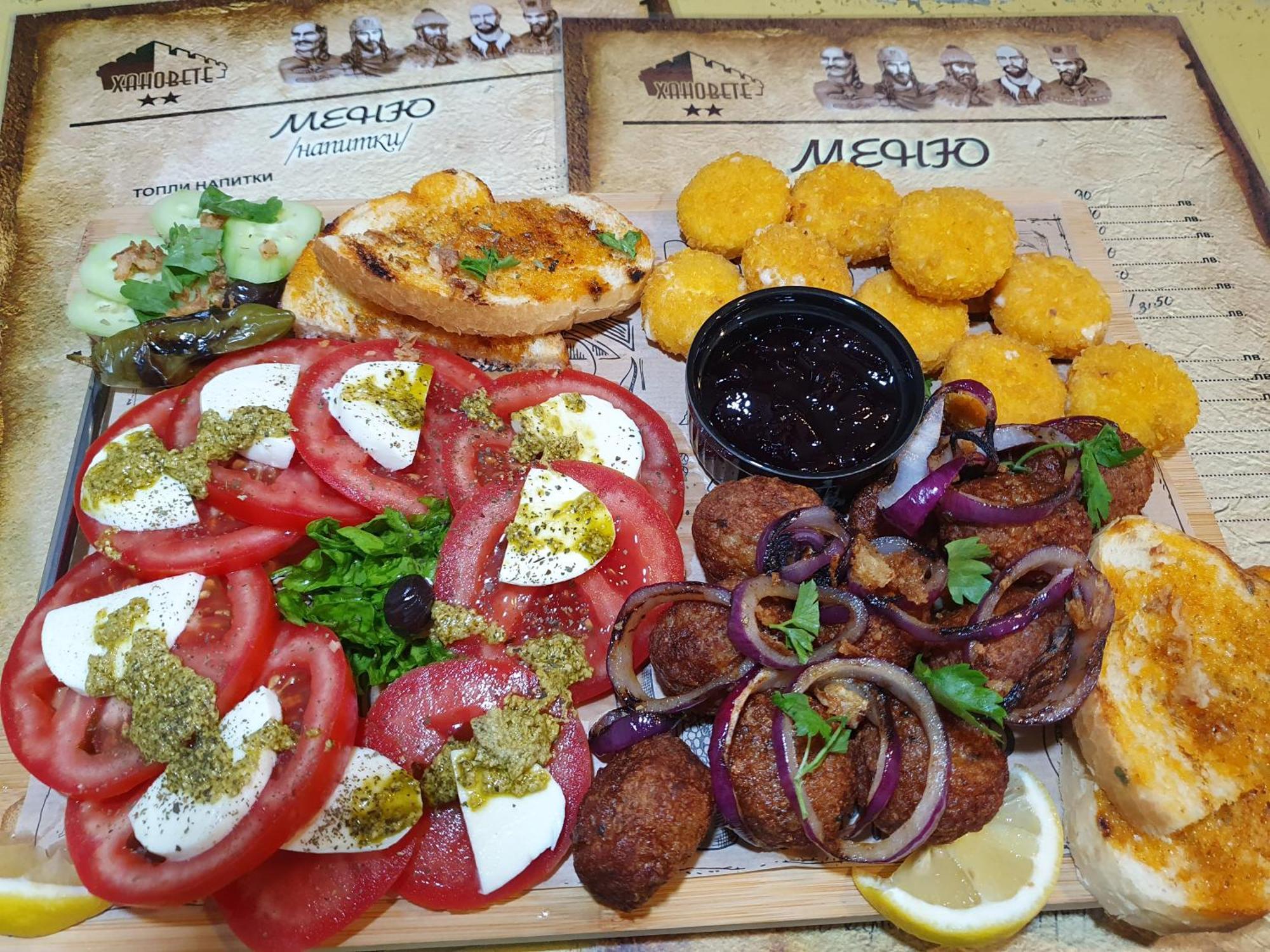 פליסקה Hanovete Hotel מראה חיצוני תמונה
