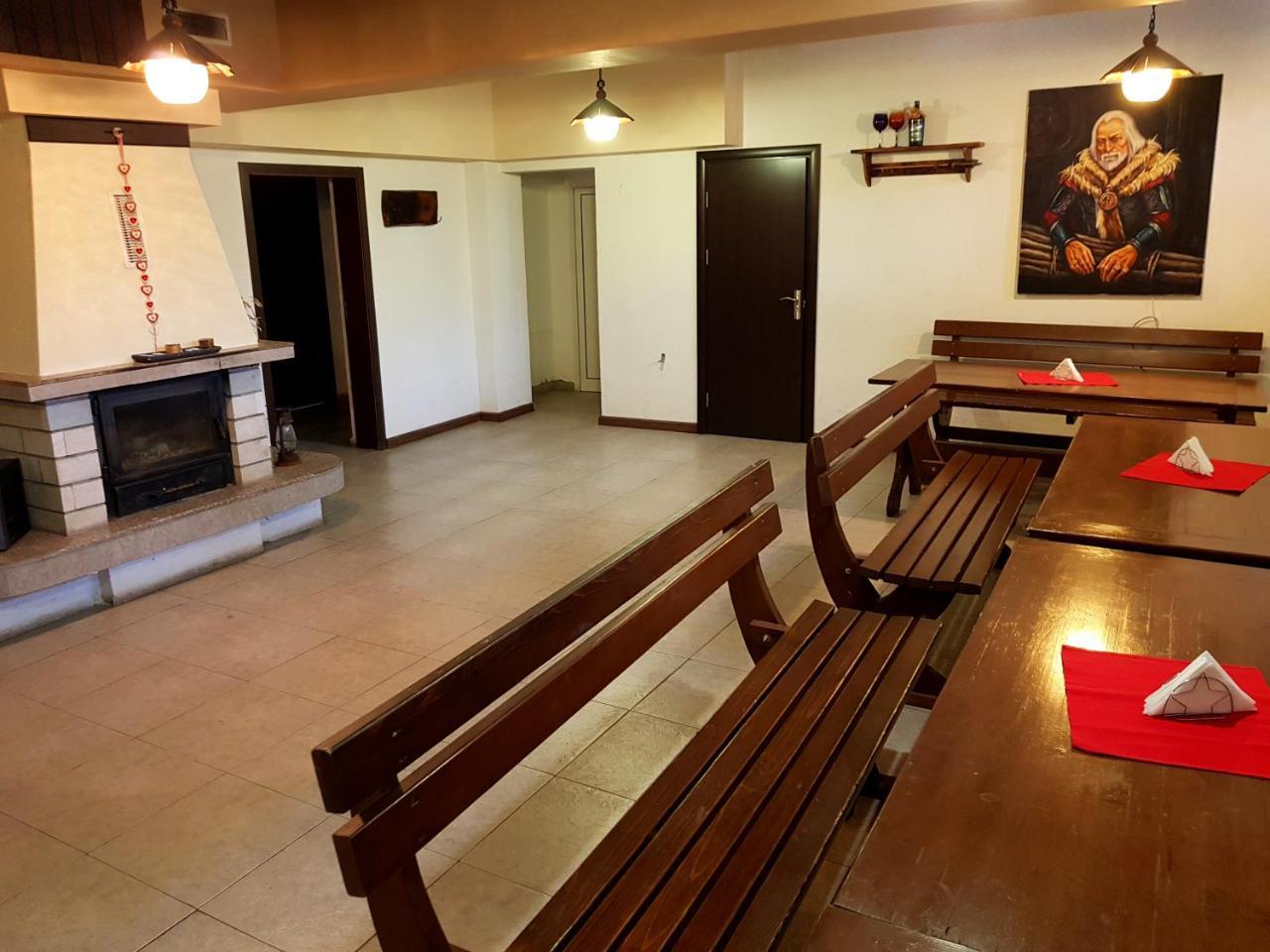 פליסקה Hanovete Hotel מראה חיצוני תמונה