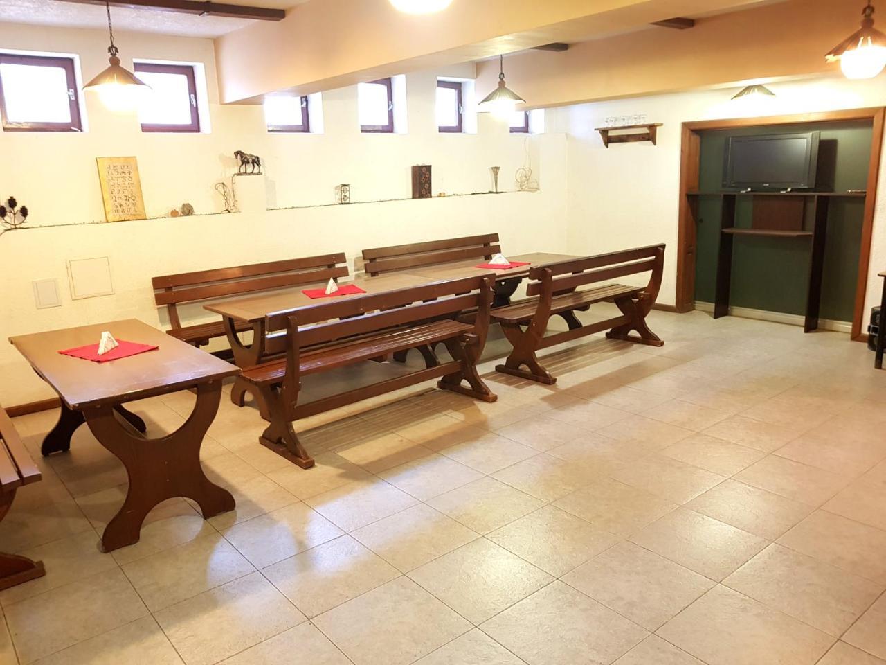 פליסקה Hanovete Hotel מראה חיצוני תמונה