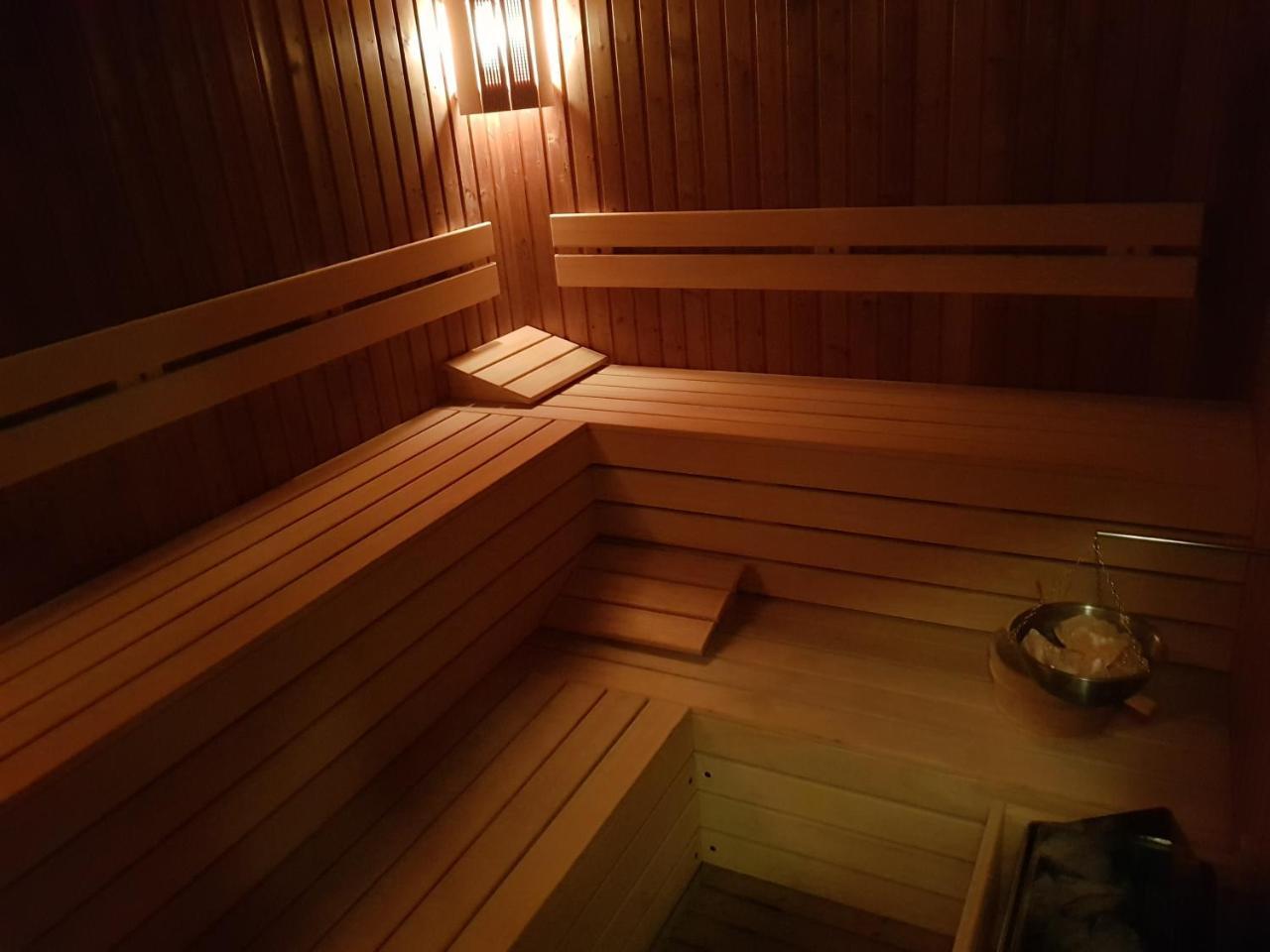 פליסקה Hanovete Hotel מראה חיצוני תמונה