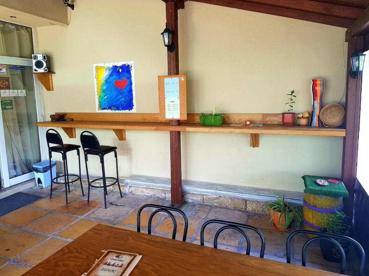 פליסקה Hanovete Hotel מראה חיצוני תמונה