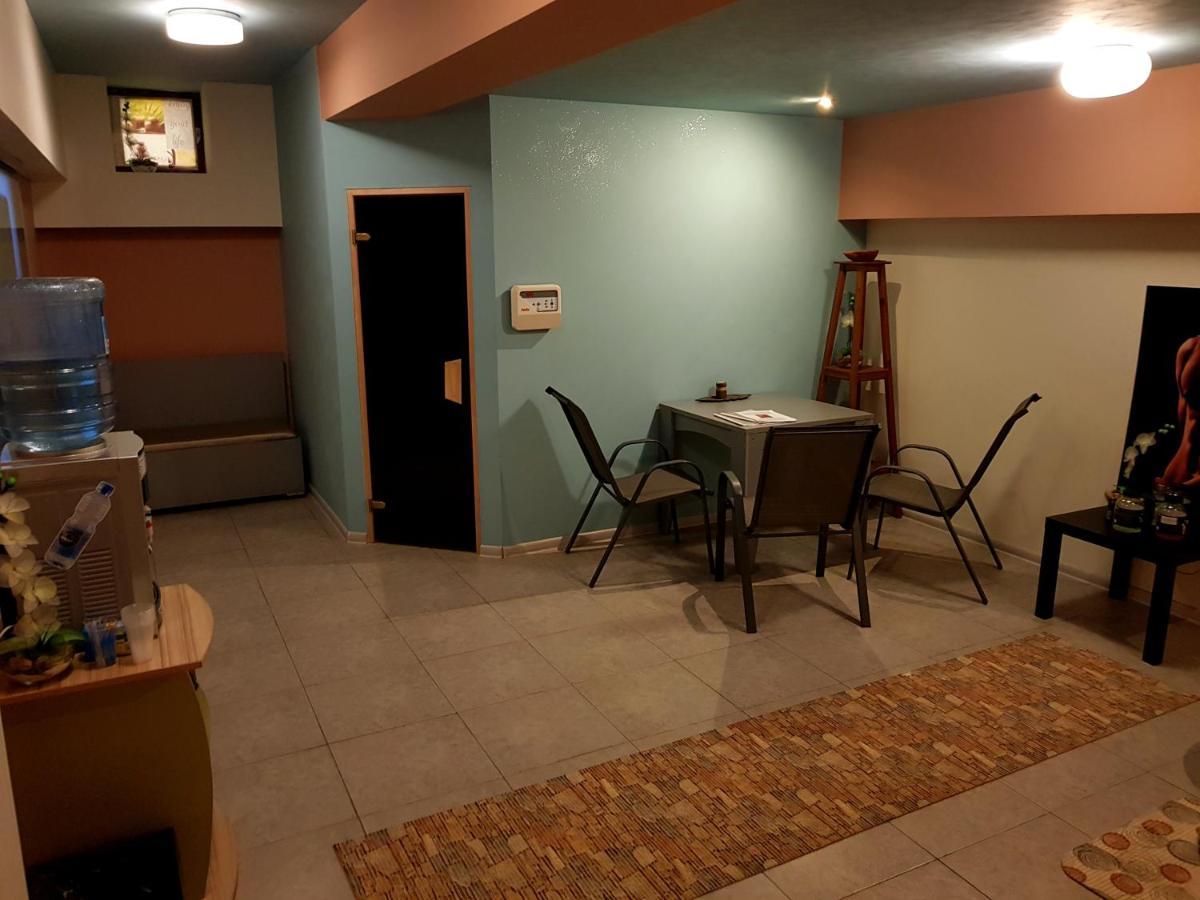 פליסקה Hanovete Hotel מראה חיצוני תמונה
